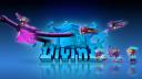 Discovery splash banner for Divine SMP Discord server