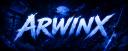 Discovery splash banner for Arwinx's Community Discord server