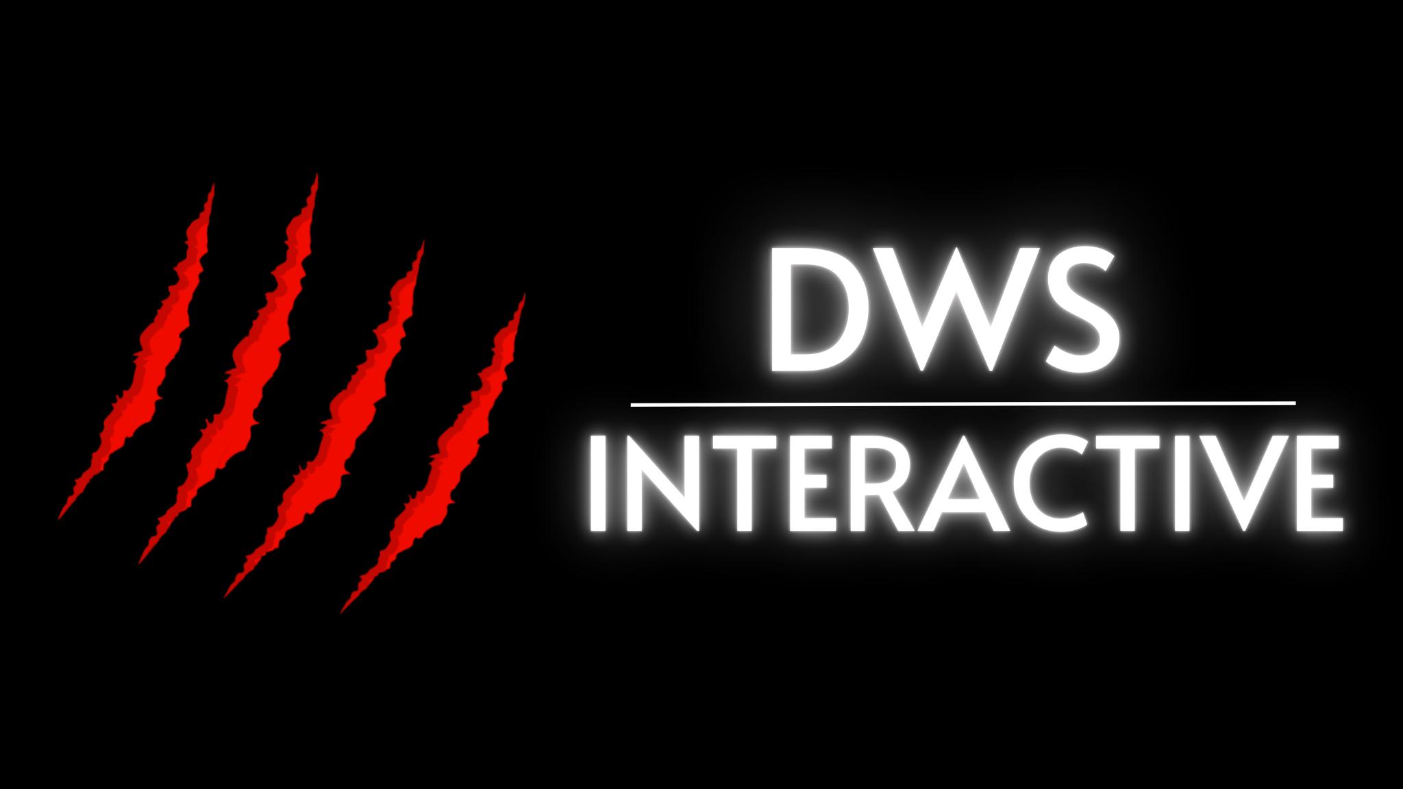 Discovery splash banner for DWS Interactive Discord server