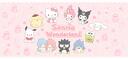 Discovery splash banner for Sanrio Wonderland Discord server