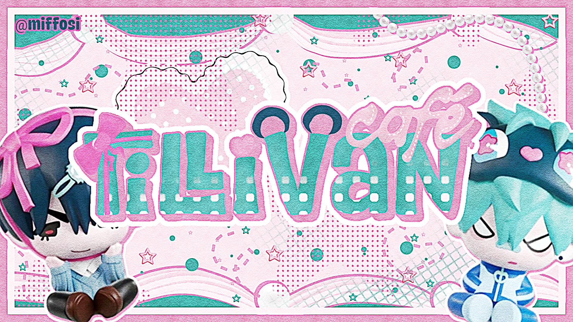 Discovery splash banner for ‧͙⁺˚*・༓☾Tillivan Café☽༓・*˚⁺‧͙ tiiv Tag Discord server