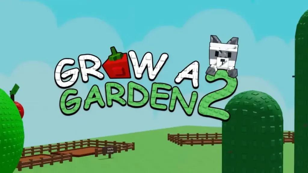 Discovery splash banner for Grow A Garden 2 | Trading & Middleman | Gag2 Discord server