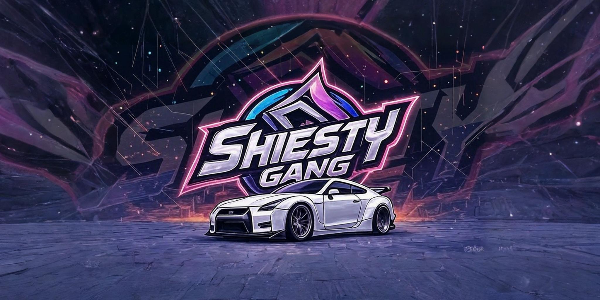 Discovery splash banner for 𝕊𝕙𝕚𝕖𝕤𝕥𝕪 𝔾𝕒𝕟𝕘 ® Discord server