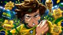 Discovery splash banner for 🇧🇷  PlaggVerse | 1M ⚽ Discord server