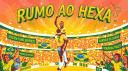 Discovery splash banner for Futebol Discord server