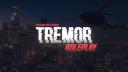 Discovery splash banner for Tremor RP Discord server
