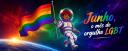 Discovery splash banner for Boulaxa Labs 🌈 Discord server