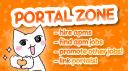 Discovery splash banner for 🦗 Portal Zone! A/PM Hub Discord server