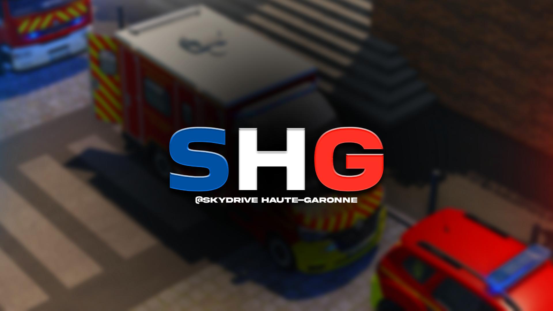 Discovery splash banner for Skydrive Haute-Garonne FWL Discord server