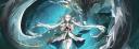 Discovery splash banner for Jinhsi Mains ꕤ Wuthering Waves Discord server