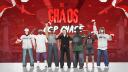 Discovery splash banner for chaoscopchase. Discord server
