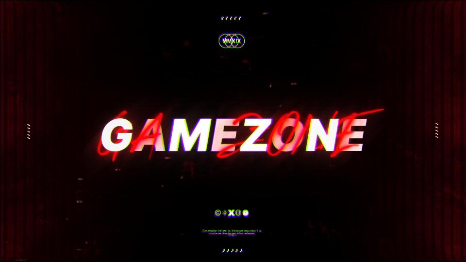 Discovery splash banner for Communauté GameZone Discord server
