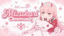 Discovery splash banner for Mizukari Community Discord server