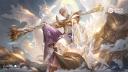 Discovery splash banner for Honor of Kings Indonesia Discord server