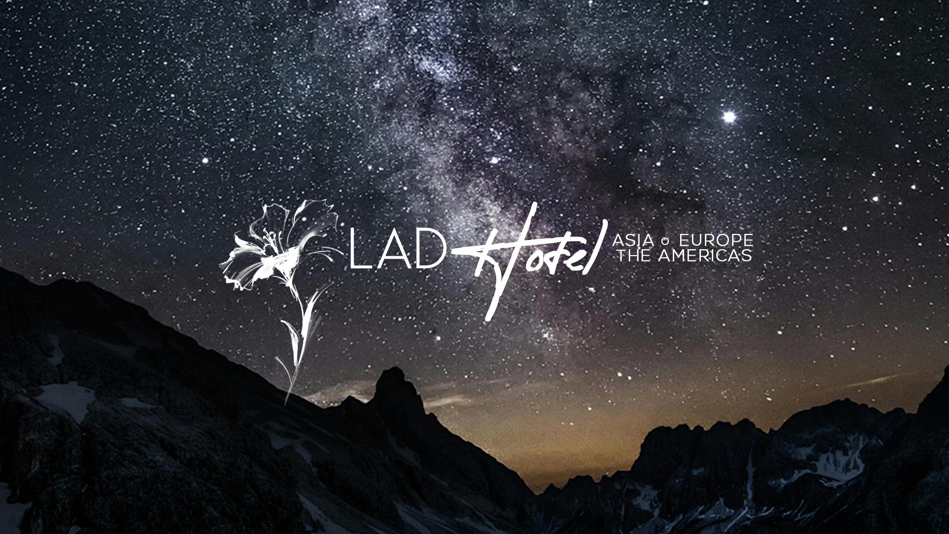 Discovery splash banner for LAD Hotel 🏩 Discord server
