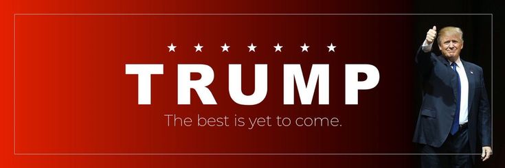 Discovery splash banner for .gg/MAGA | Make America Great Again Discord server