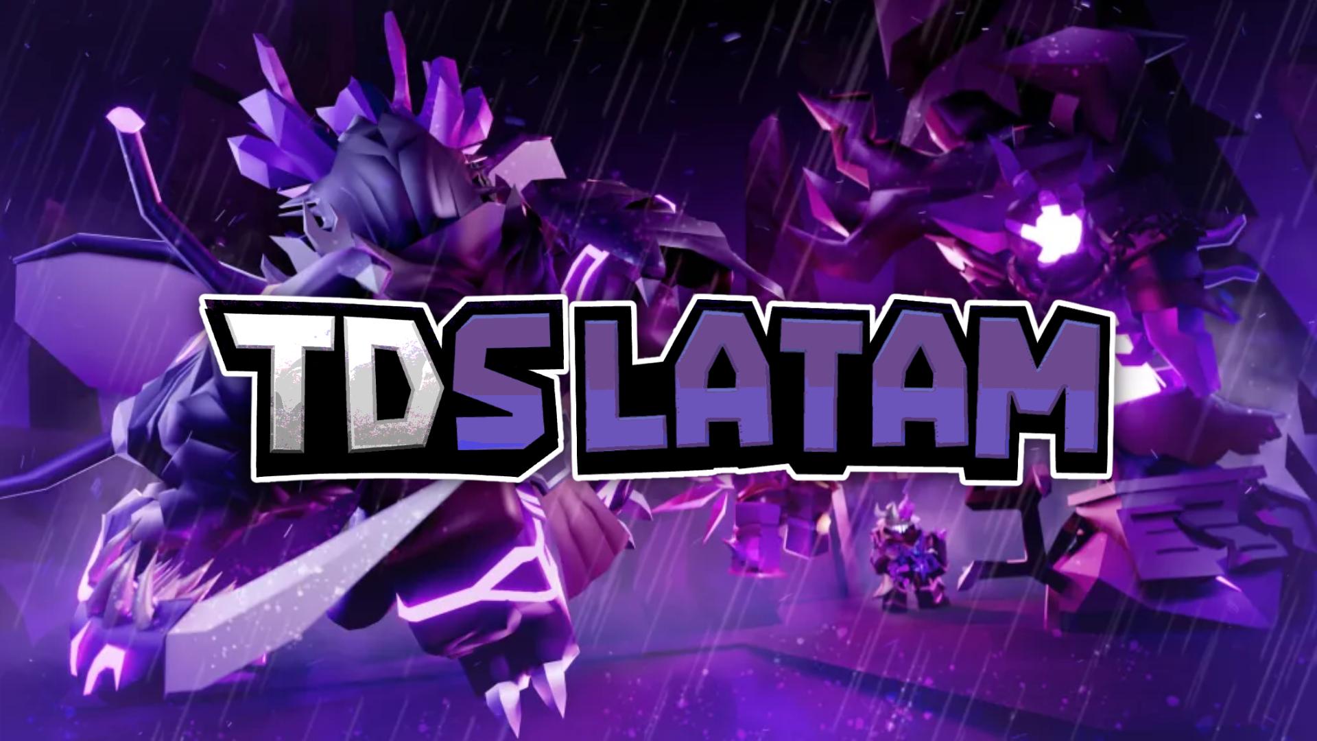 Discovery splash banner for ✨ TDS Latinoamerica Discord server