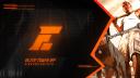 Discovery splash banner for Elite Town RP ™ . Discord server