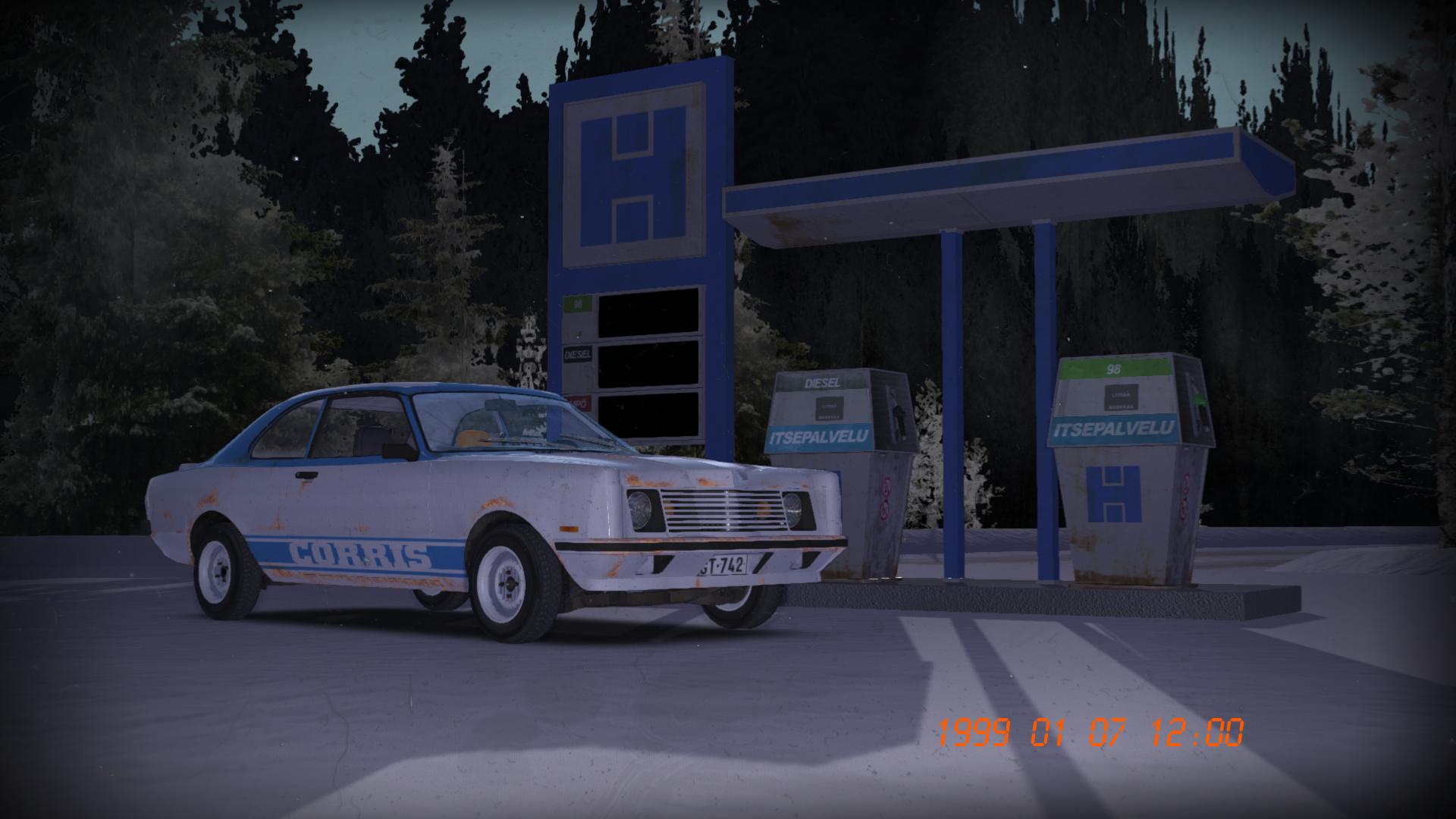 Discovery splash banner for My Winter Car Community Discord server