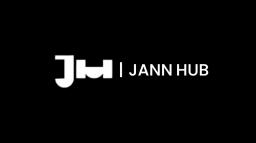 Discovery splash banner for Jann Hub Discord server