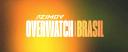 Discovery splash banner for Overwatch Brasil Discord server