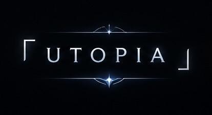 Discovery splash banner for Utopia ™ |I Chilling • Active • Vcs • Gws Discord server