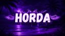 Discovery splash banner for Horda 🌴💜 Discord server
