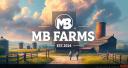 Discovery splash banner for MB Farms Discord server