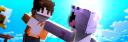 Discovery splash banner for Ketsu Discord server