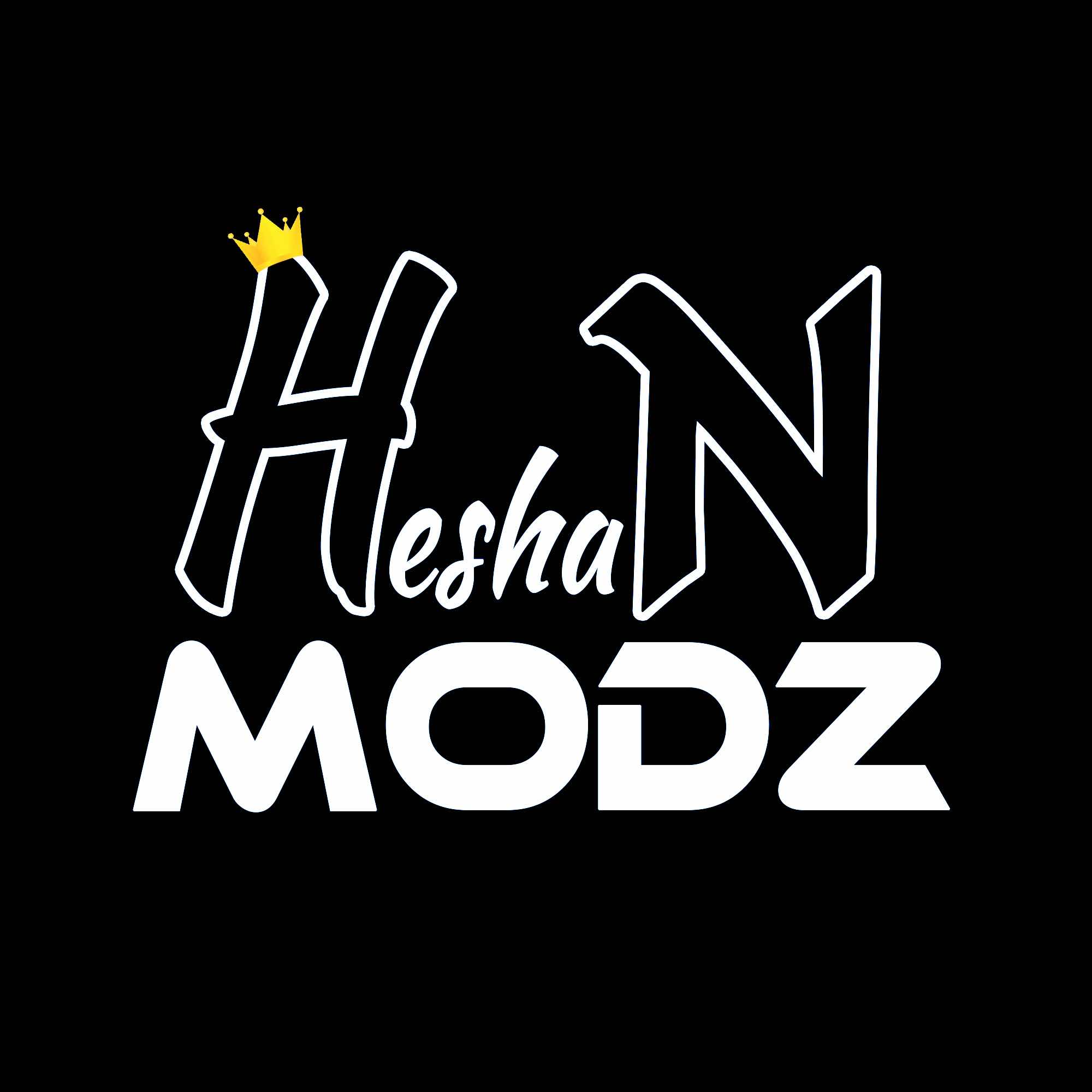 Discovery splash banner for HeshaN ModZ Discord server