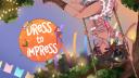 Discovery splash banner for Dress To Impress Brasil! 🏹 | Roblox Discord server