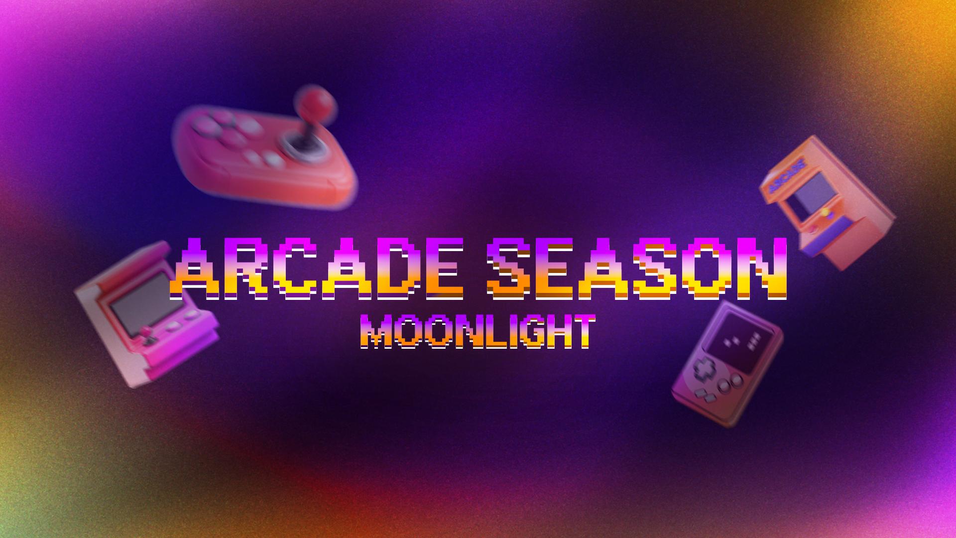 Discovery splash banner for Moon Light Discord server