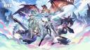 Discovery splash banner for NTE Global Official Discord server