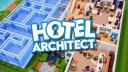 Discovery splash banner for HOTEL ARCHITECT Discord server