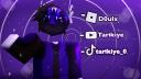 Discovery splash banner for Tarikiye Discord server