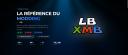 Discovery splash banner for LA RÉFÉRENCE DU MODDING Discord server