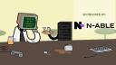 Discovery splash banner for This is an IT Support Group Discord server