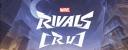 Discovery splash banner for Marvel Rivals | RU Discord server