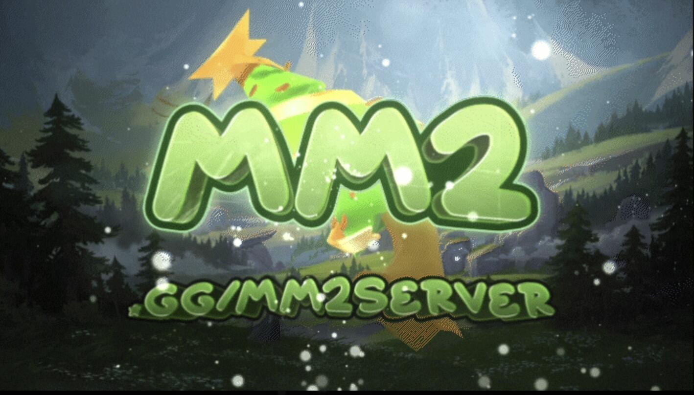 Discovery splash banner for MM2 Mart | Crosstrading & Middleman Discord server
