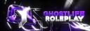 Discovery splash banner for GHOSTLIFE ROLEPLAY Discord server