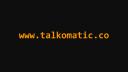 Discovery splash banner for Talkomatic Discord server