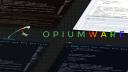 Discovery splash banner for Opiumware [MacOS] Discord server