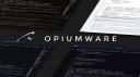 Discovery splash banner for Opiumware Discord server