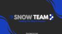 Discovery splash banner for 'Snow-Team. Discord server