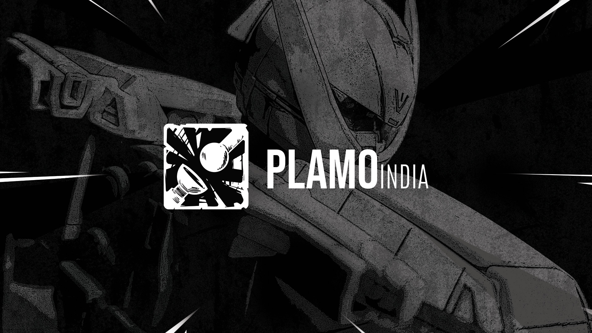 Discovery splash banner for Plamo India Discord server