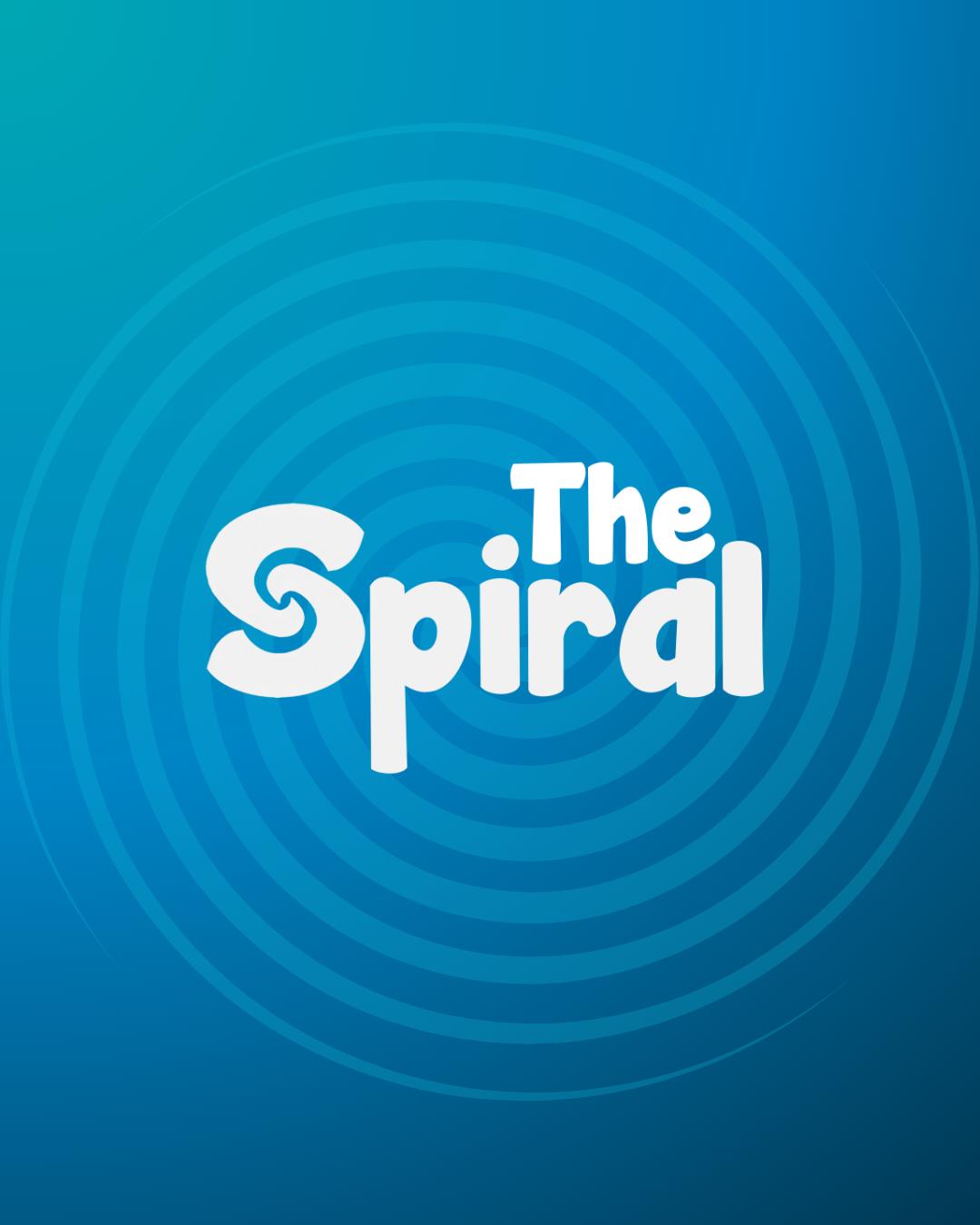 Discovery splash banner for The Spiral Discord server