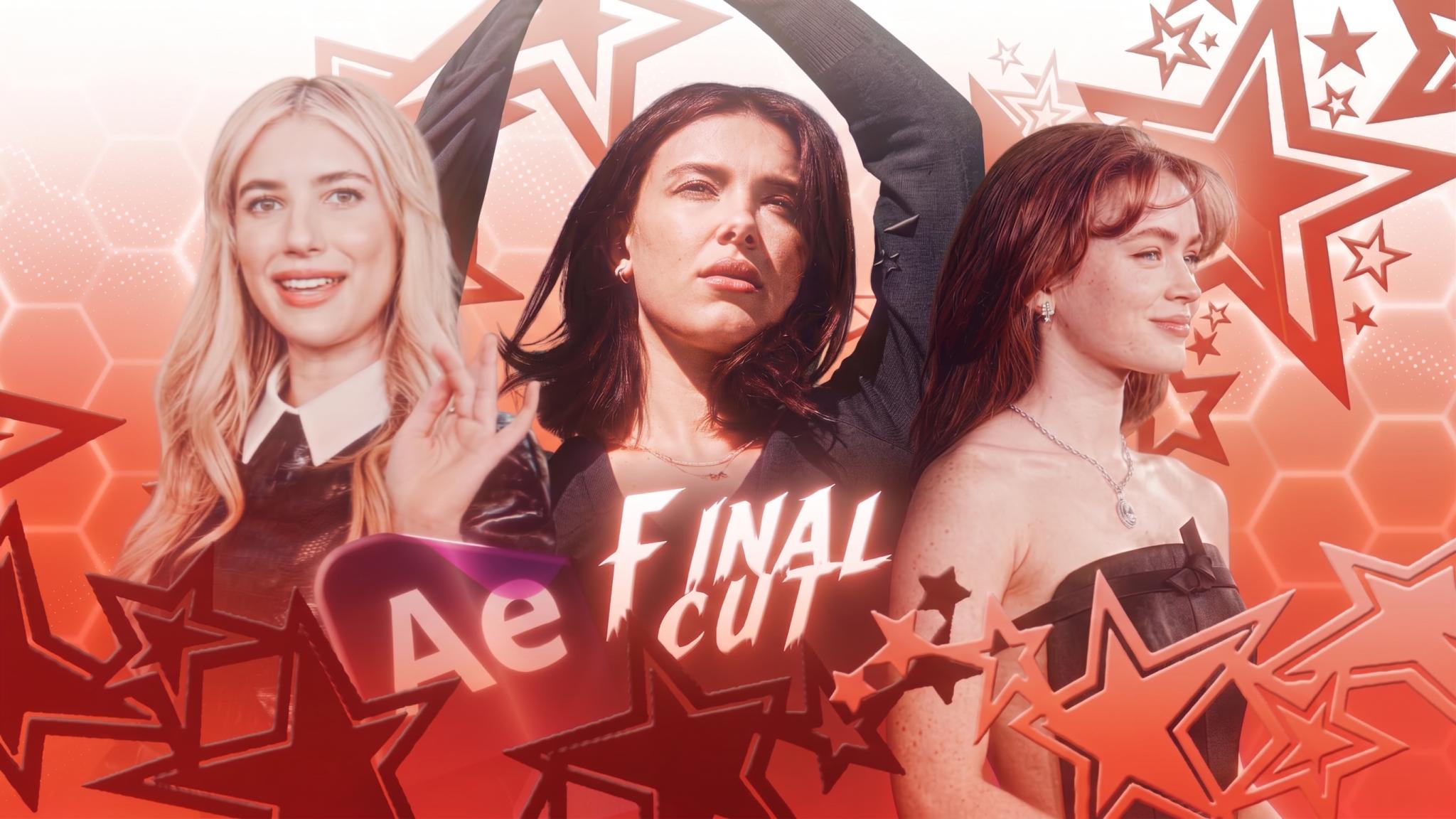 Discovery splash banner for Final Cut Discord server