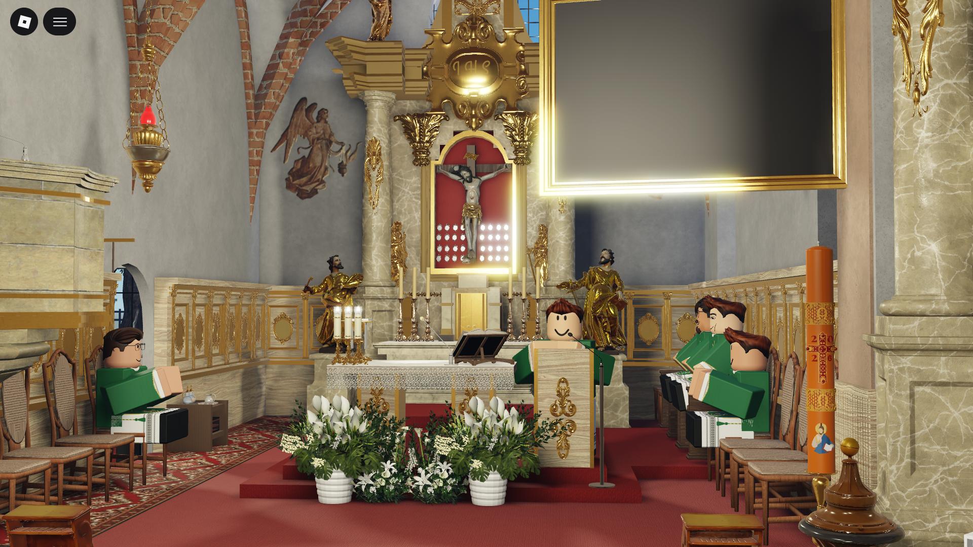 Discovery splash banner for Archidiecezja Wrocławska Discord server