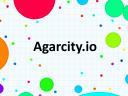 Discovery splash banner for Agar City | Agarcity.io Discord server