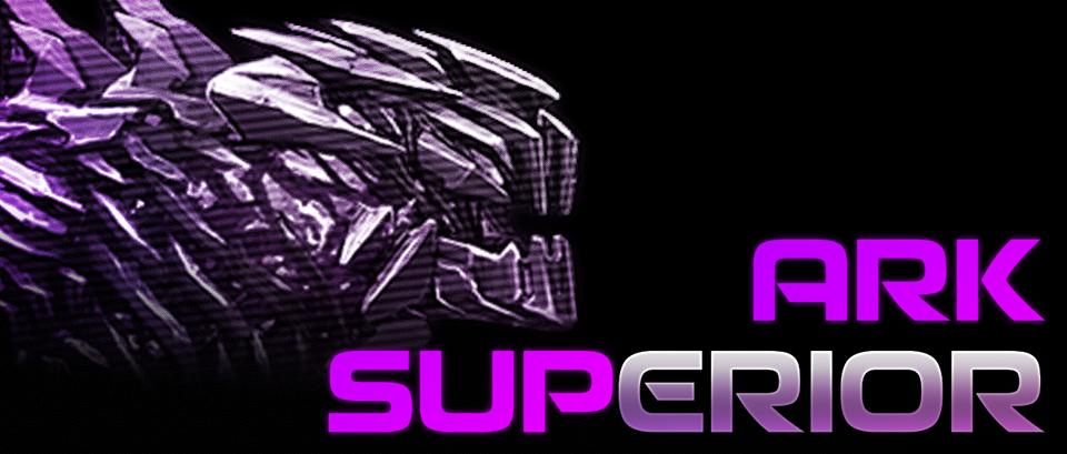 Discovery splash banner for SUPERIOR Discord server